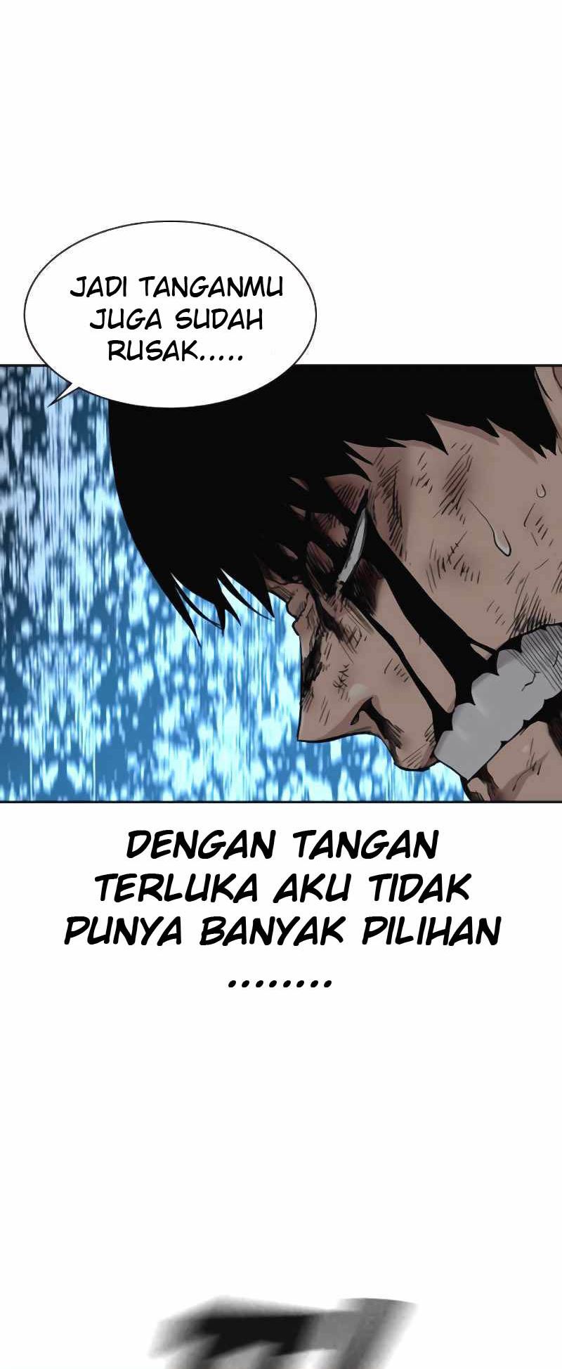 To Not Die Chapter 50 Gambar 54