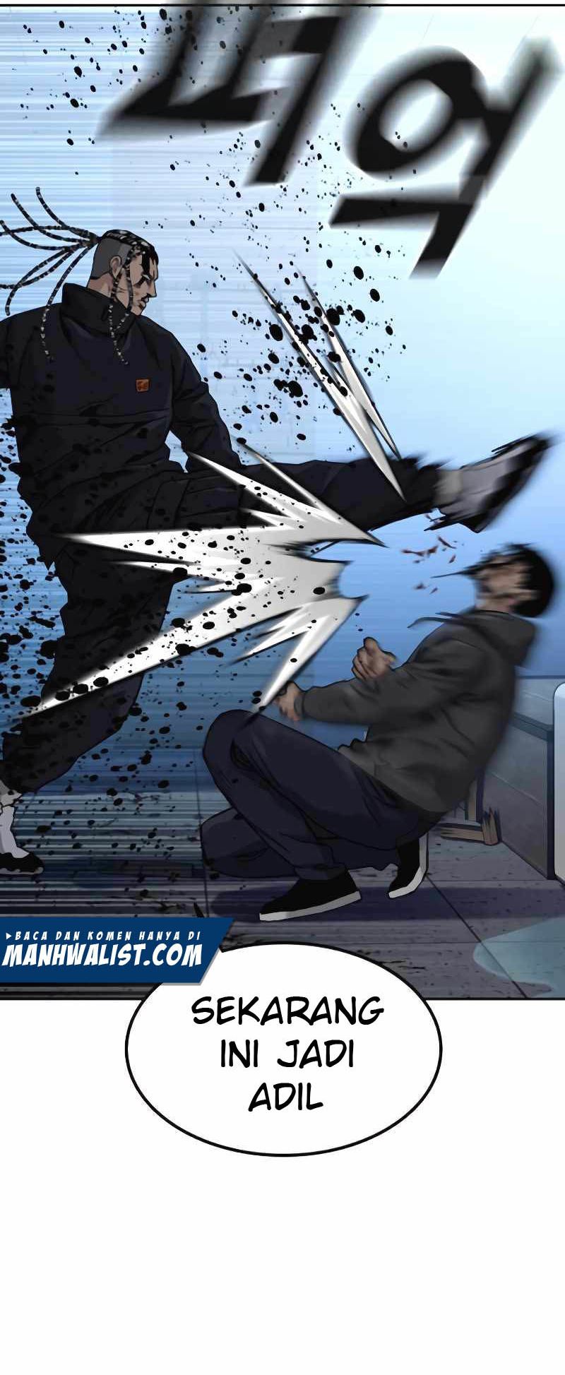 To Not Die Chapter 50 Gambar 55