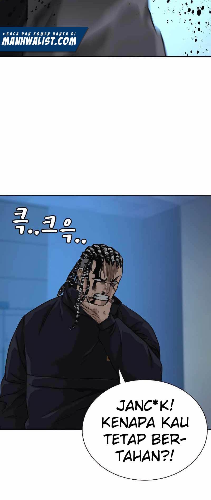 To Not Die Chapter 50 Gambar 62