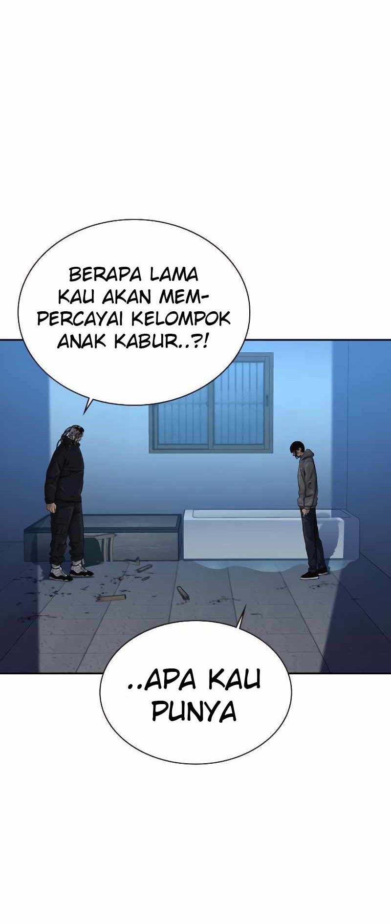 To Not Die Chapter 50 Gambar 63