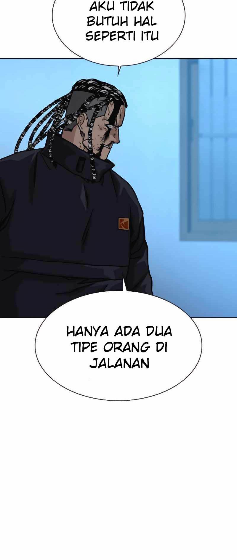 To Not Die Chapter 50 Gambar 65