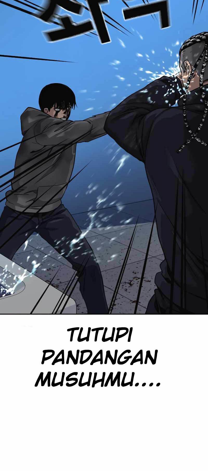 To Not Die Chapter 50 Gambar 72