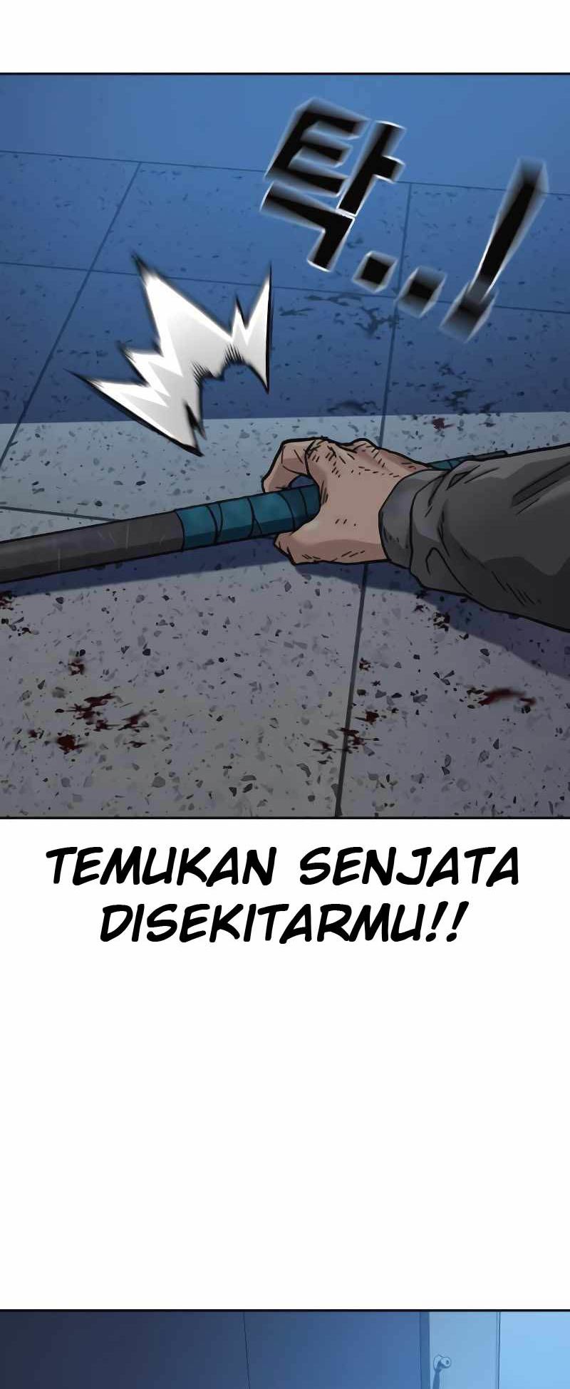 To Not Die Chapter 50 Gambar 74