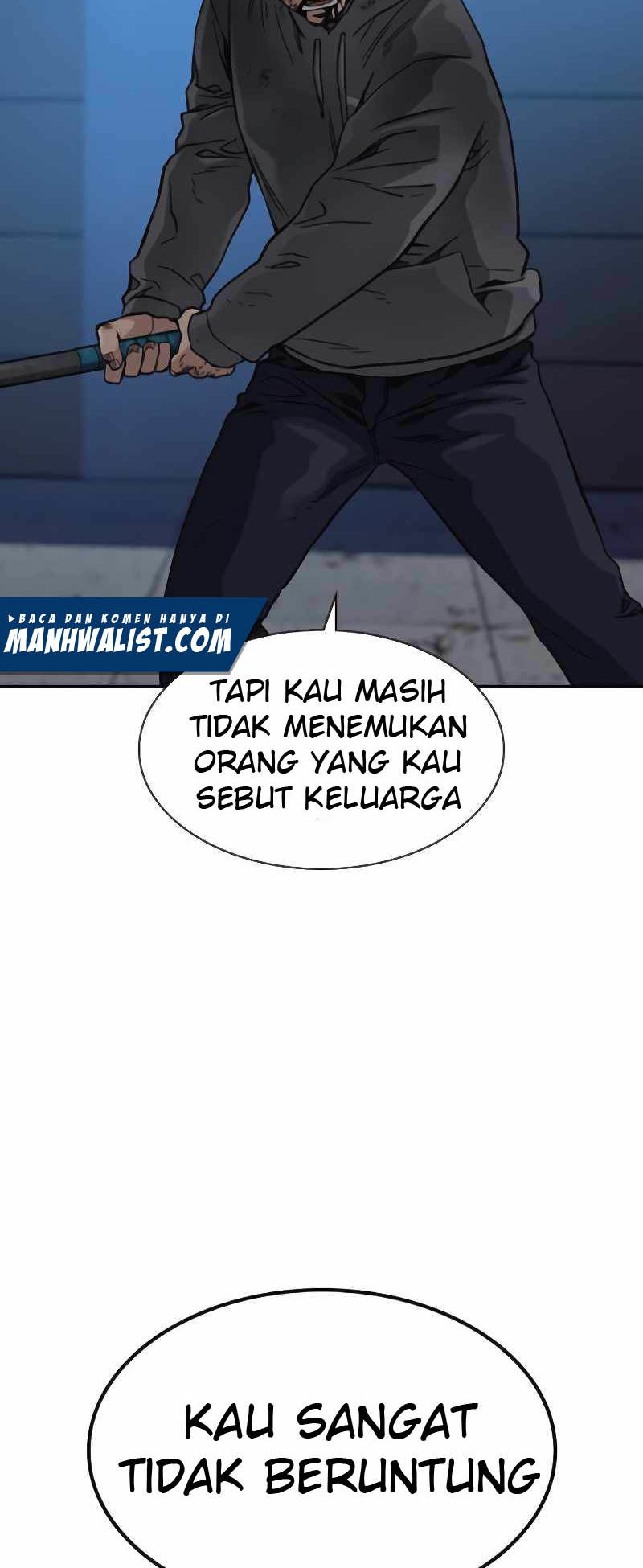 To Not Die Chapter 50 Gambar 76