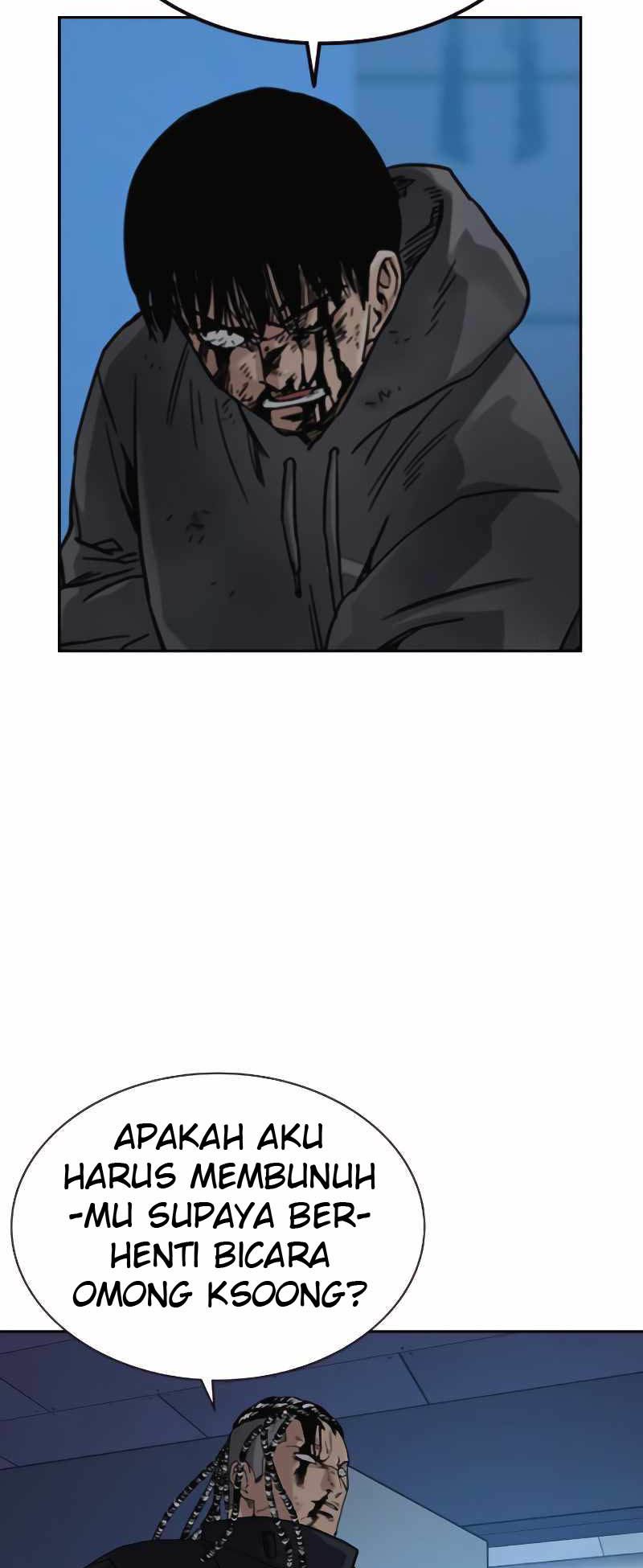 To Not Die Chapter 50 Gambar 77