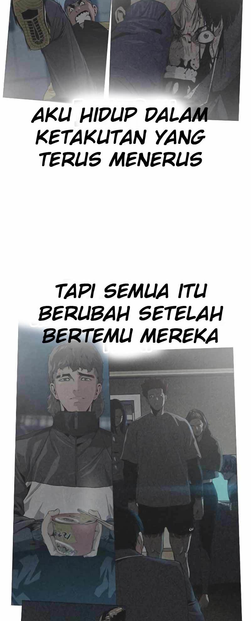 To Not Die Chapter 50 Gambar 82
