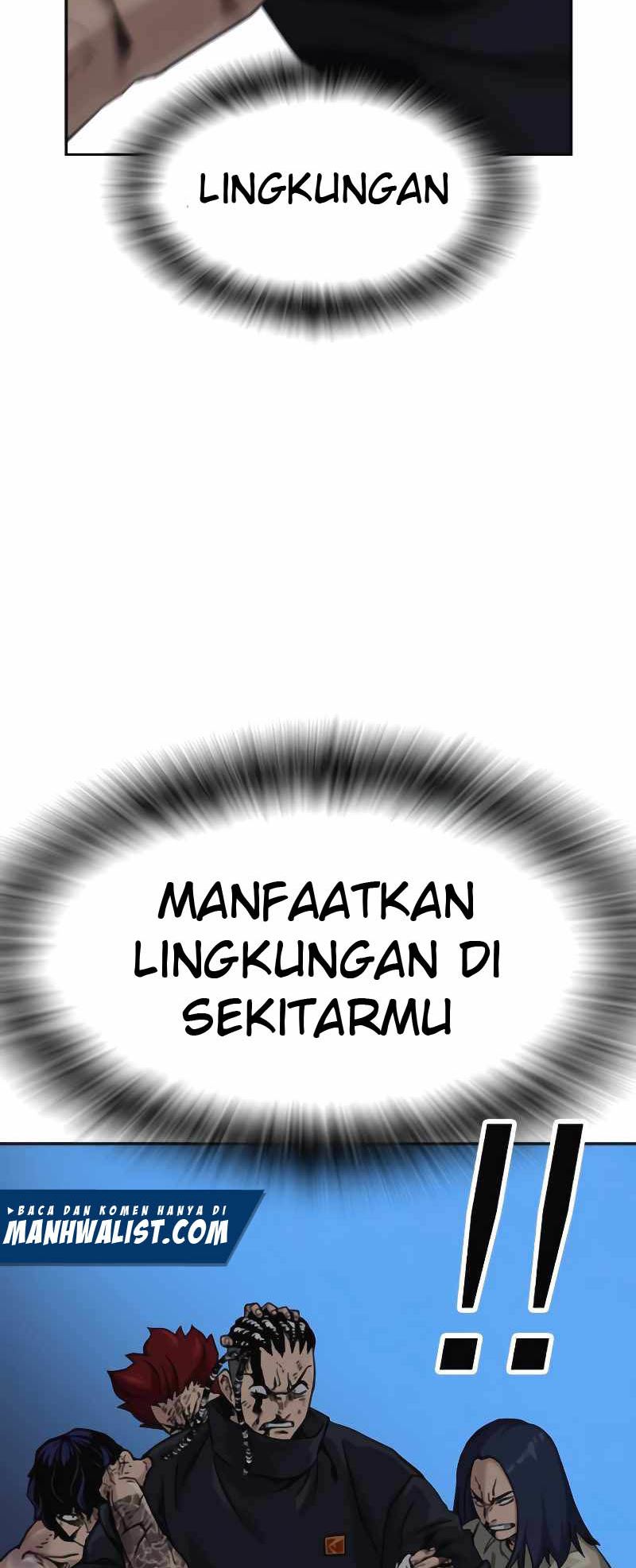 To Not Die Chapter 50 Gambar 85