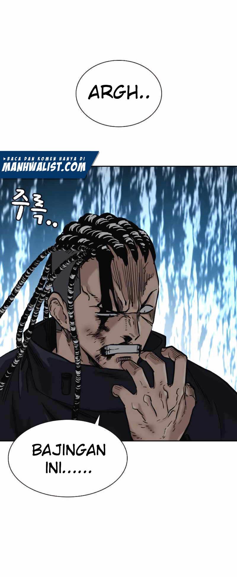 To Not Die Chapter 50 Gambar 13