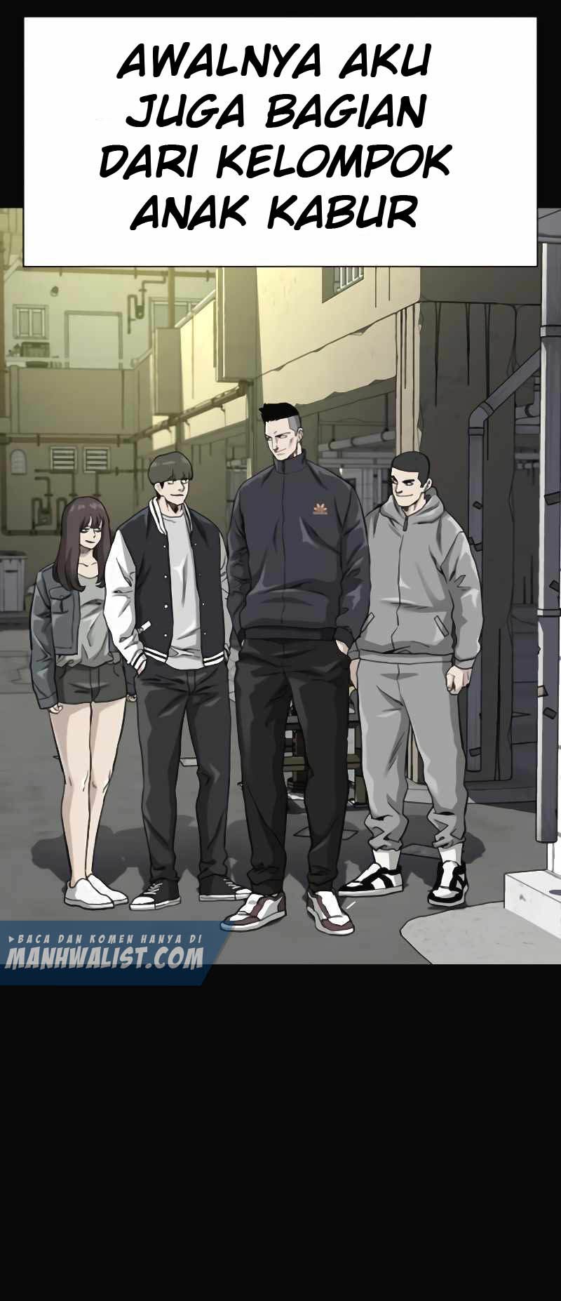 To Not Die Chapter 50 Gambar 17