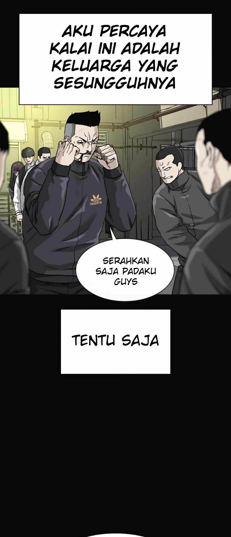 To Not Die Chapter 50 Gambar 18