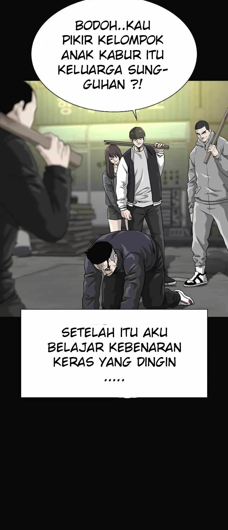 To Not Die Chapter 50 Gambar 19