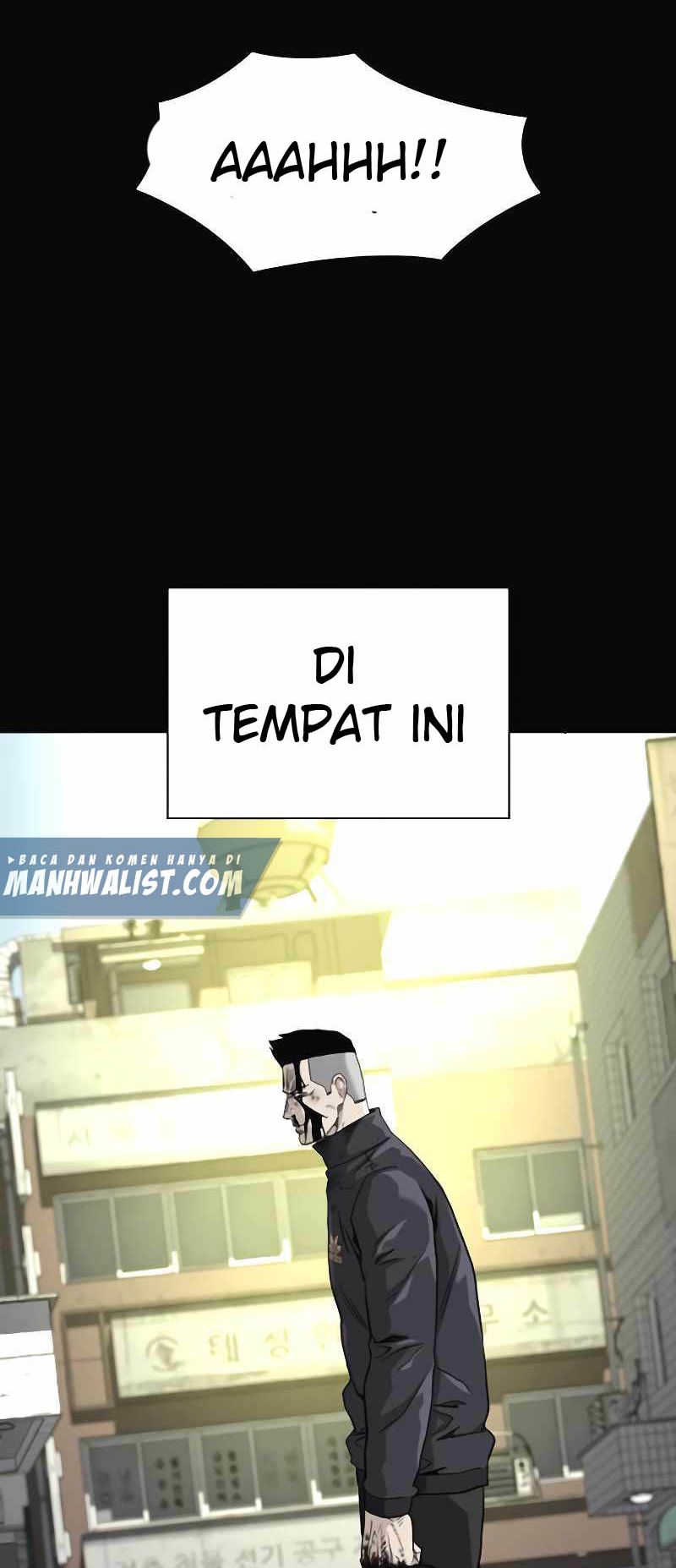 To Not Die Chapter 50 Gambar 20