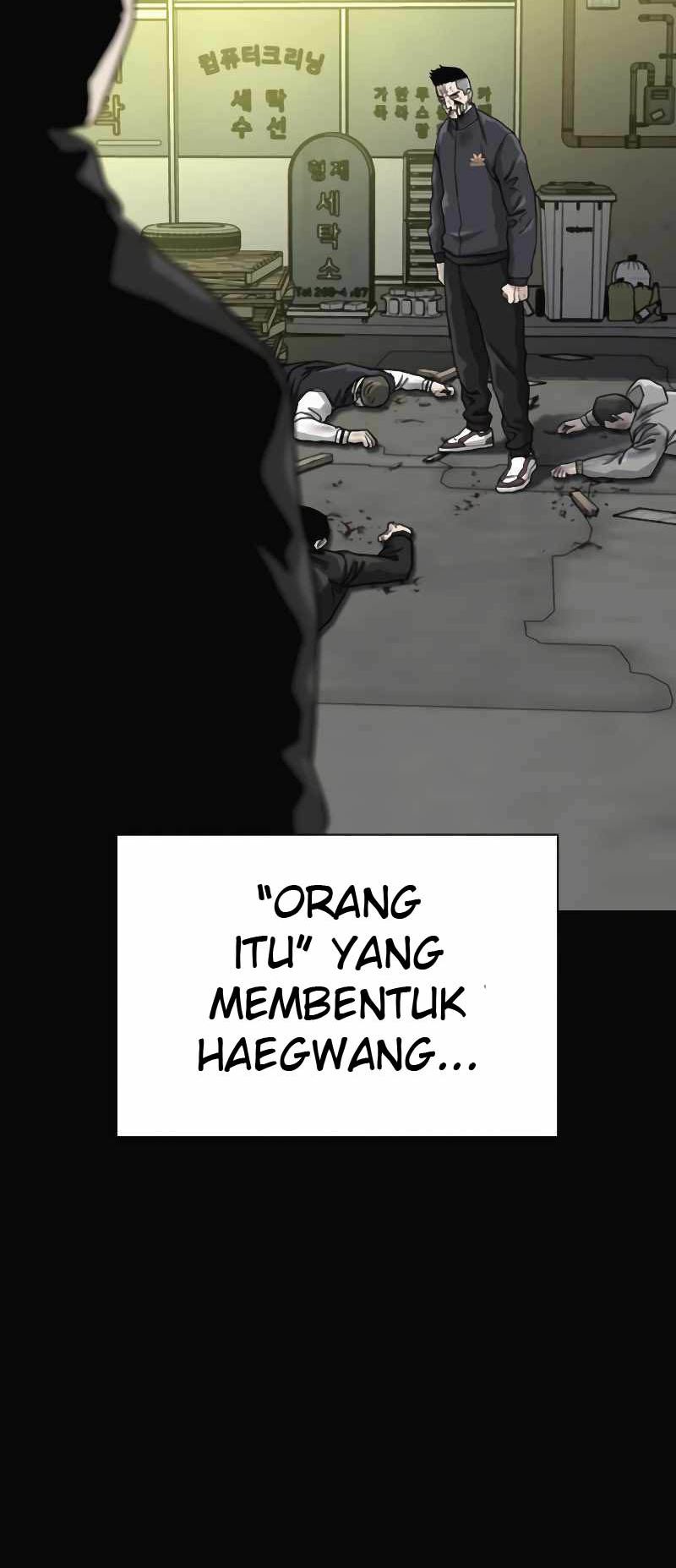 To Not Die Chapter 50 Gambar 23
