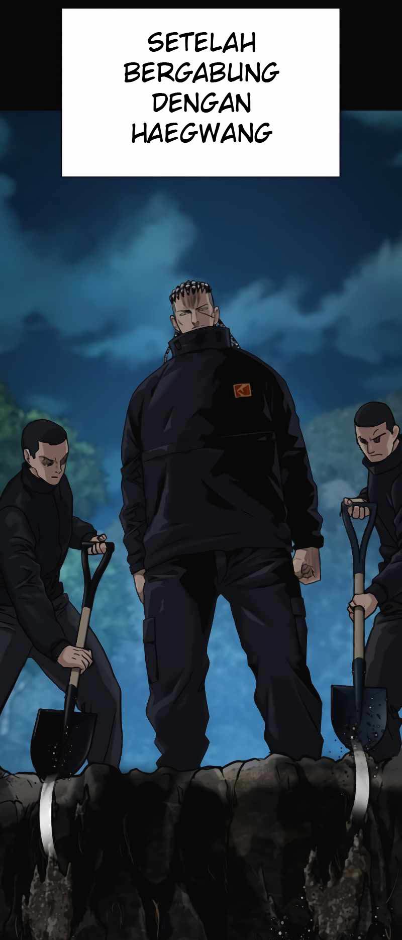 To Not Die Chapter 50 Gambar 24