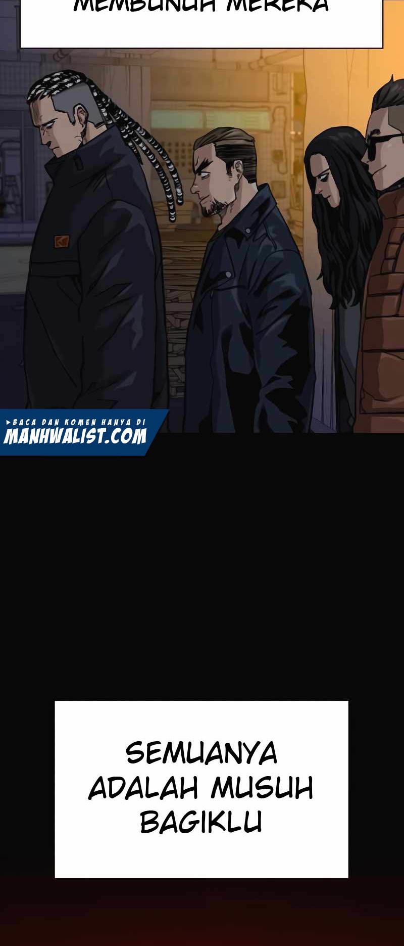 To Not Die Chapter 50 Gambar 26