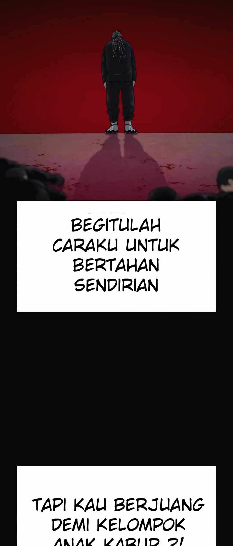 To Not Die Chapter 50 Gambar 27