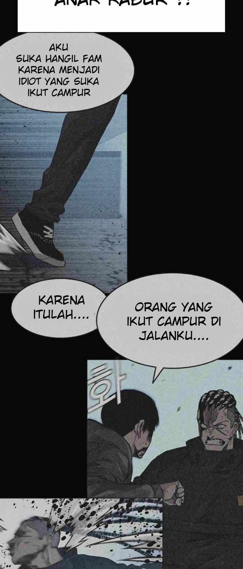 To Not Die Chapter 50 Gambar 28