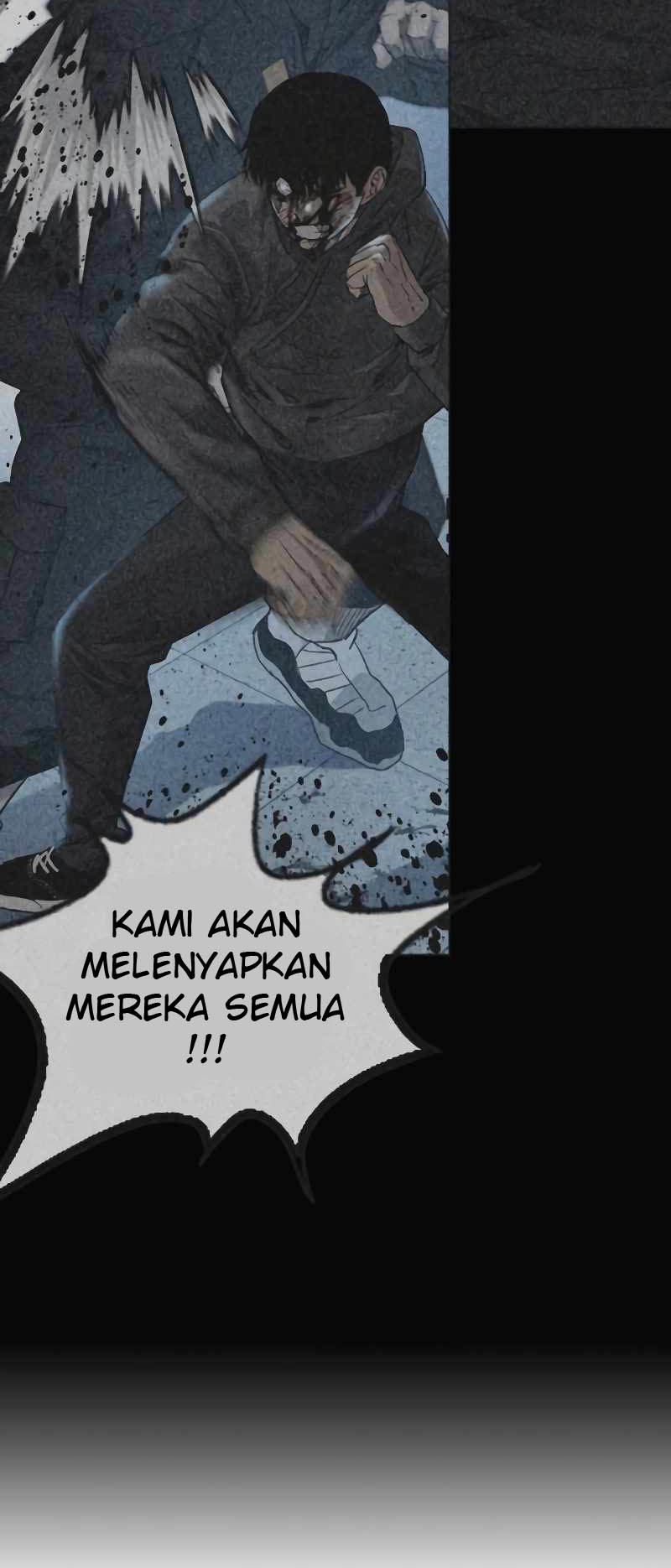 To Not Die Chapter 50 Gambar 29