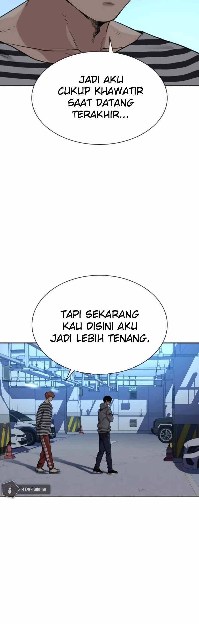 To Not Die Chapter 51 Gambar 70