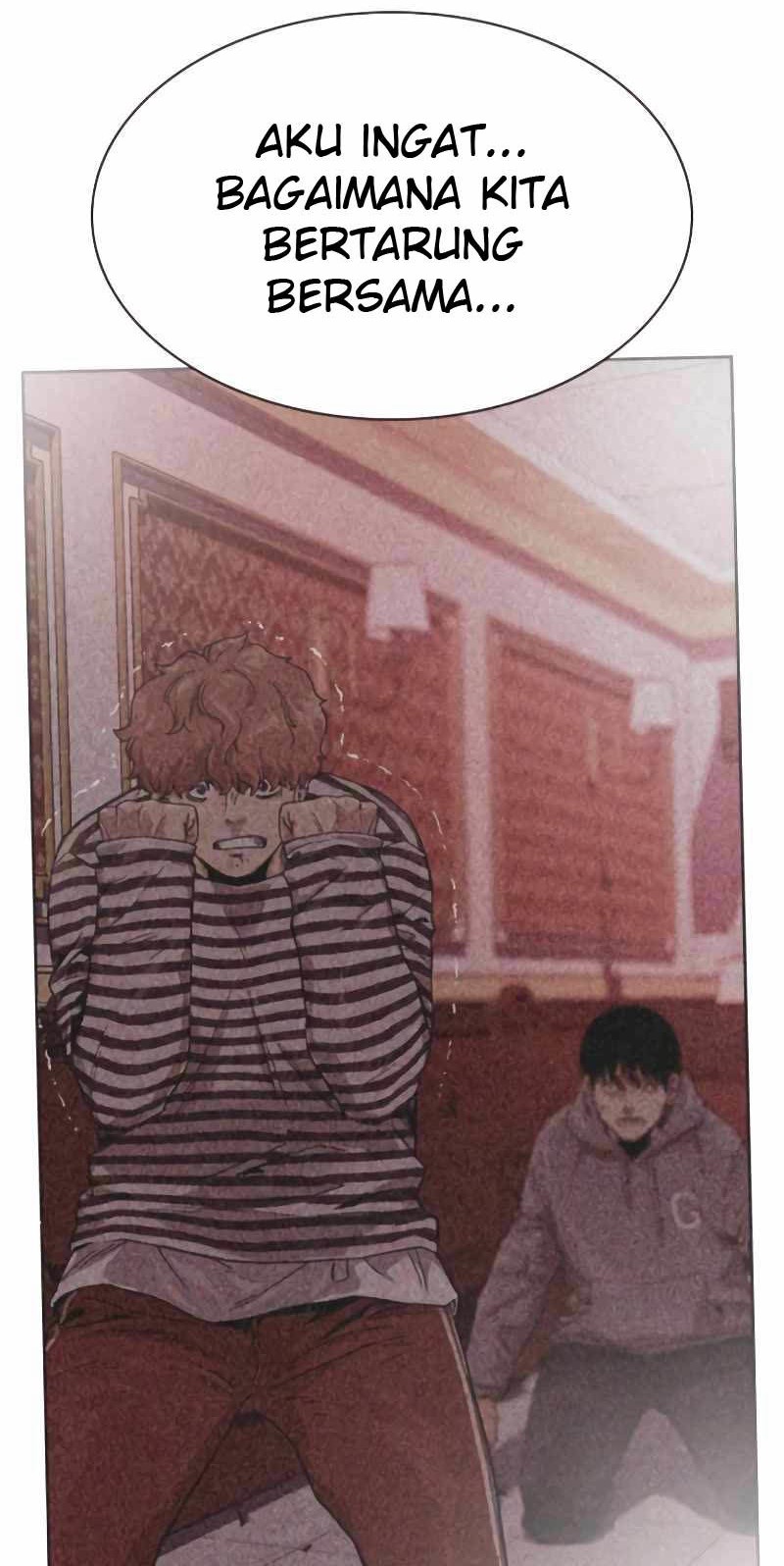 To Not Die Chapter 51 Gambar 71