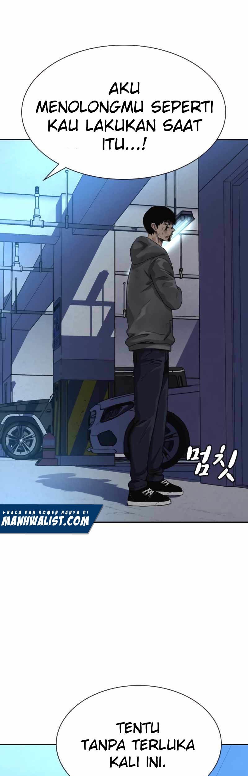 To Not Die Chapter 51 Gambar 73