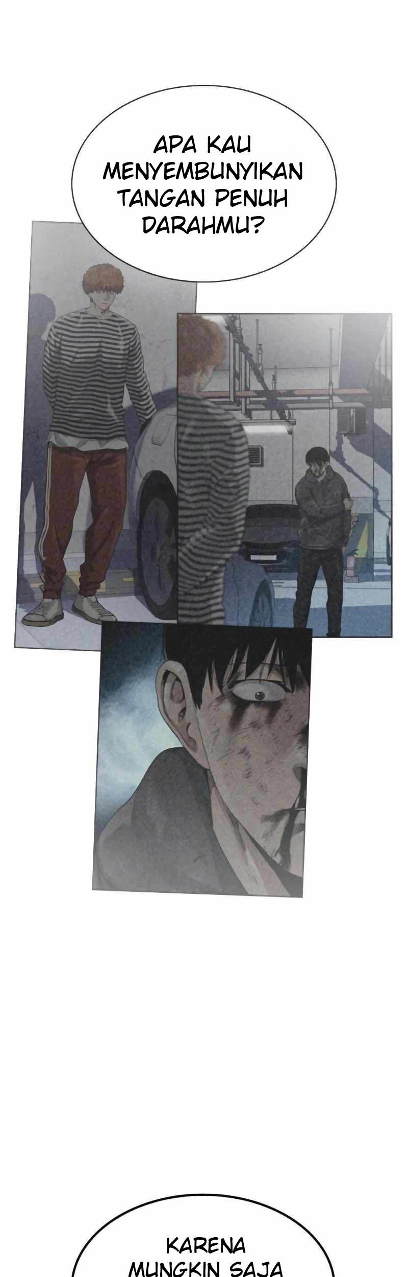 To Not Die Chapter 51 Gambar 82