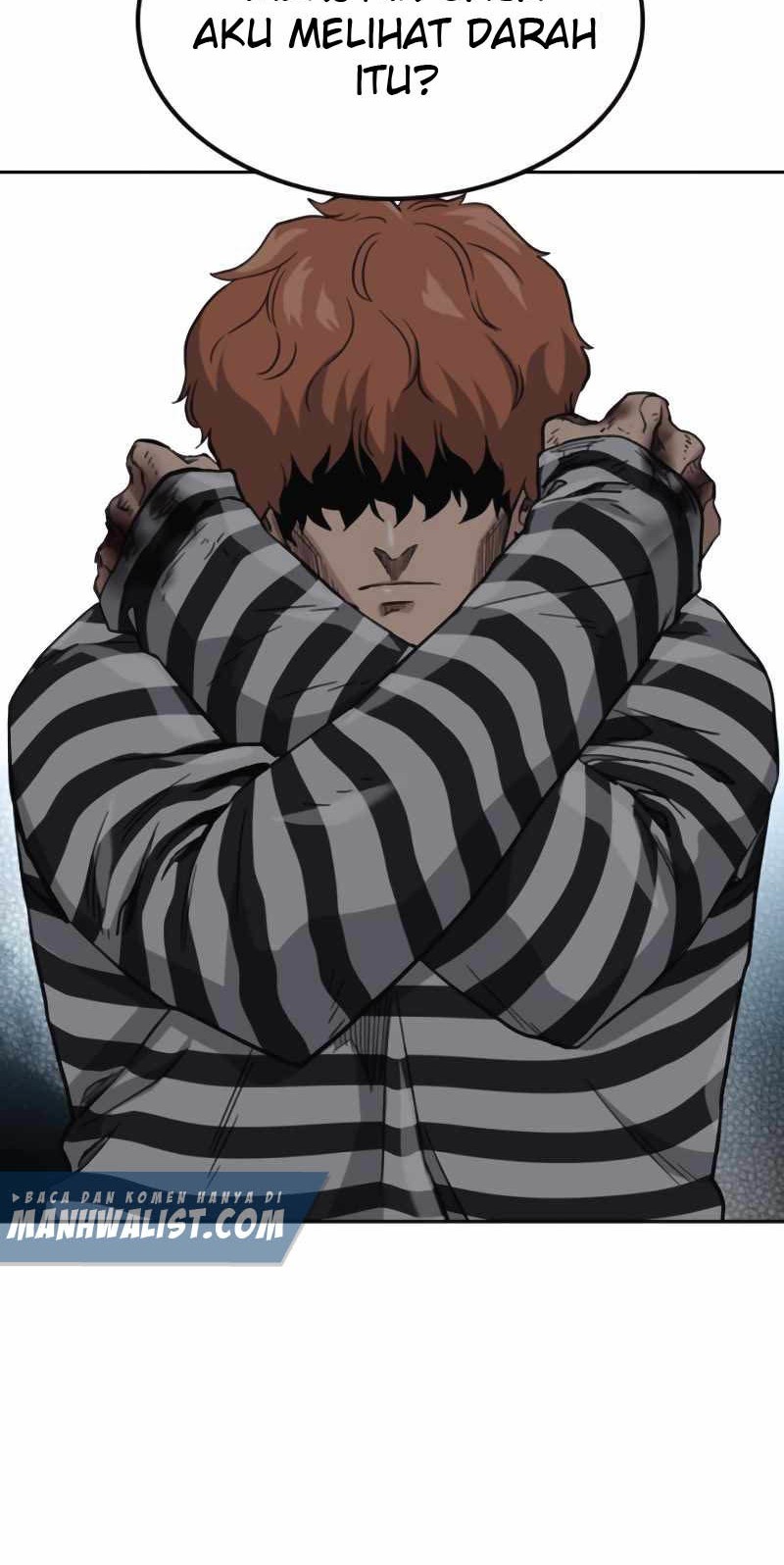 To Not Die Chapter 51 Gambar 83