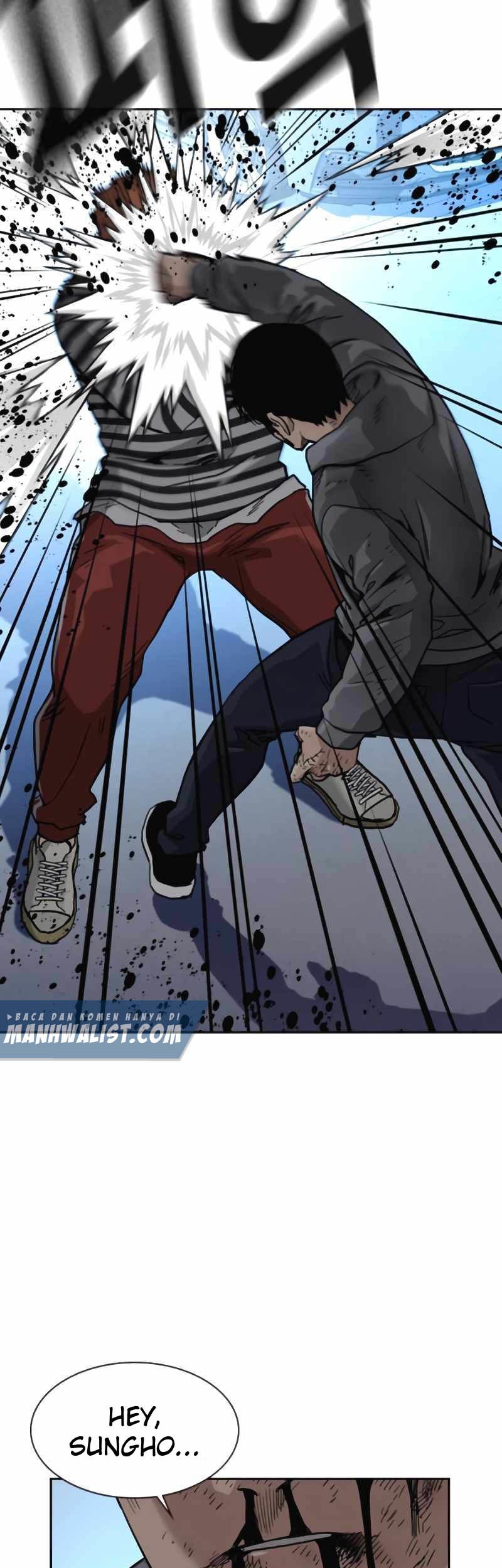 To Not Die Chapter 51 Gambar 77