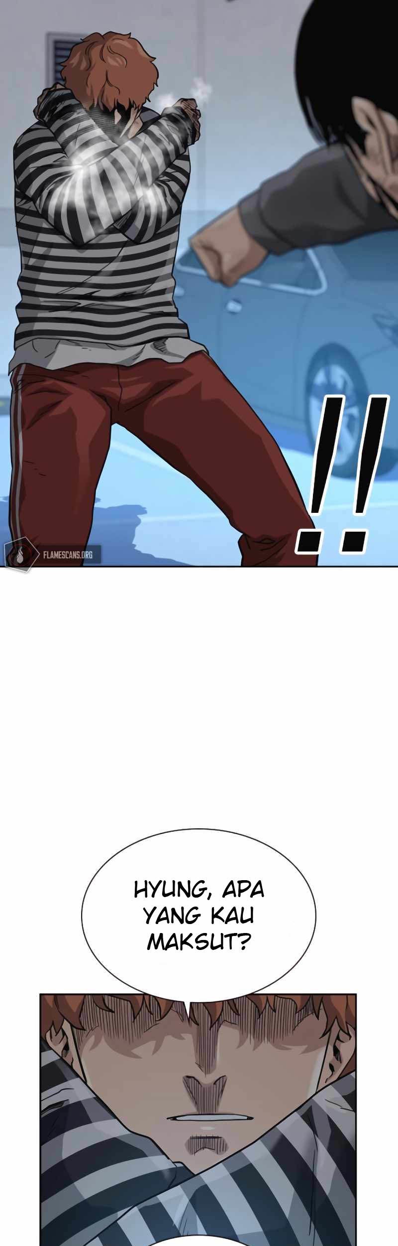 To Not Die Chapter 51 Gambar 79