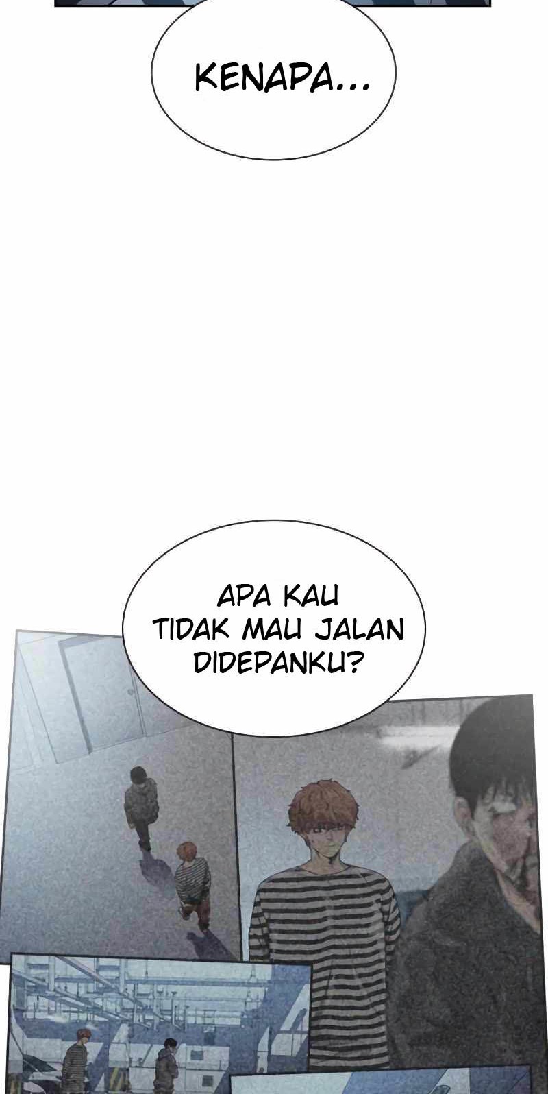 To Not Die Chapter 51 Gambar 80