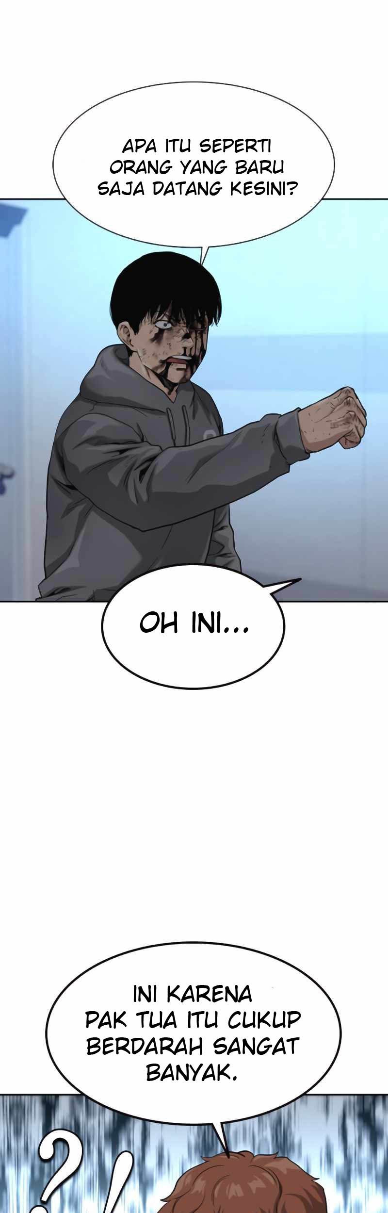 To Not Die Chapter 51 Gambar 84