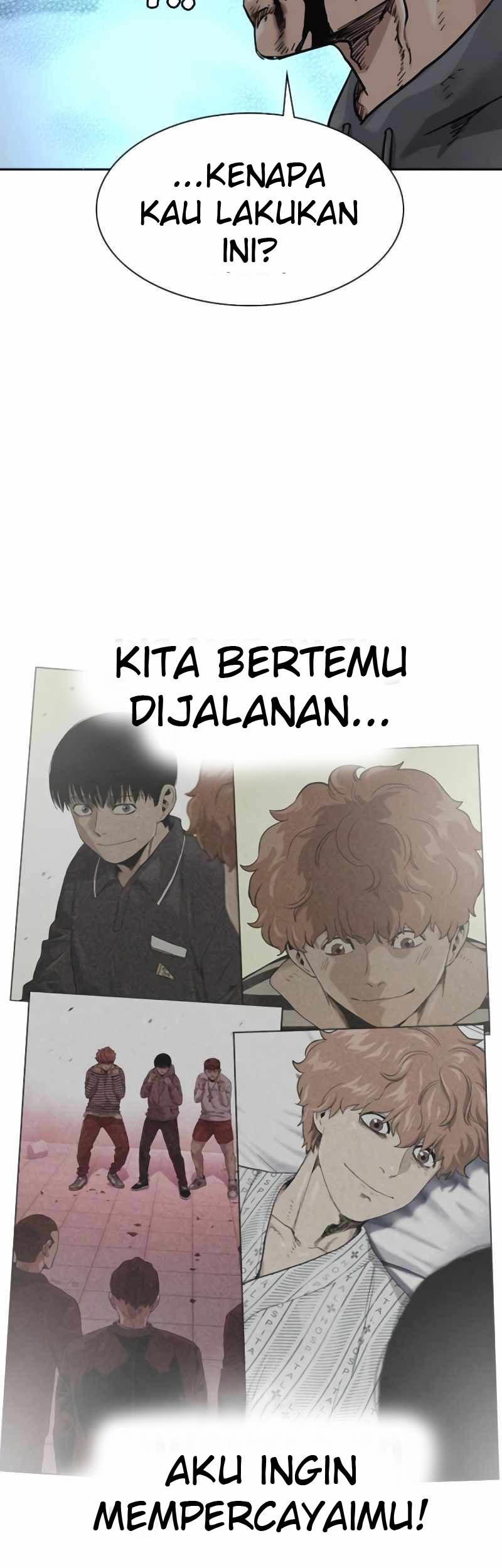 To Not Die Chapter 51 Gambar 88
