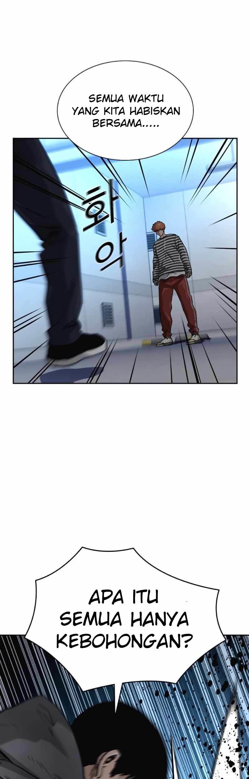 To Not Die Chapter 51 Gambar 91