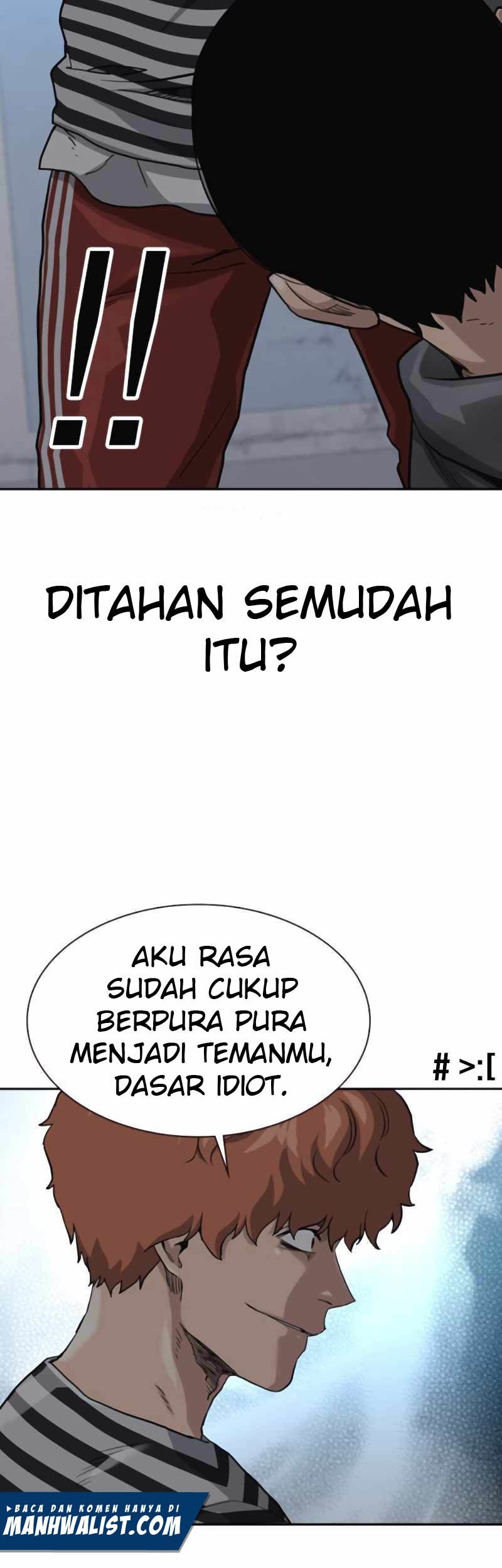 To Not Die Chapter 51 Gambar 95