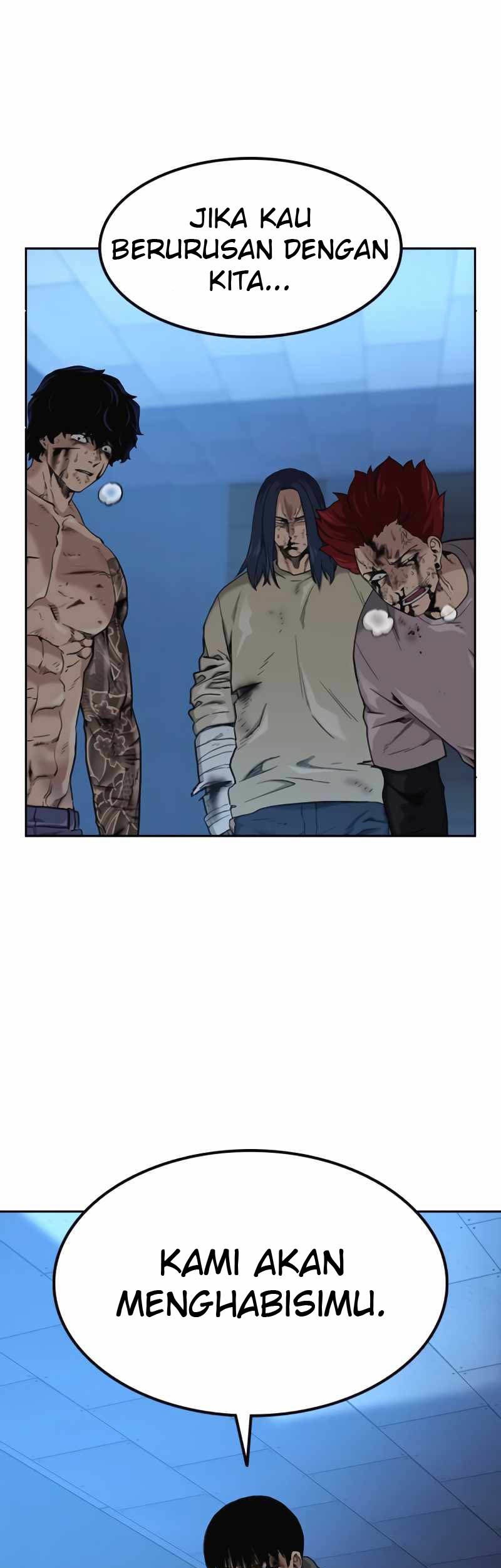 To Not Die Chapter 51 Gambar 9