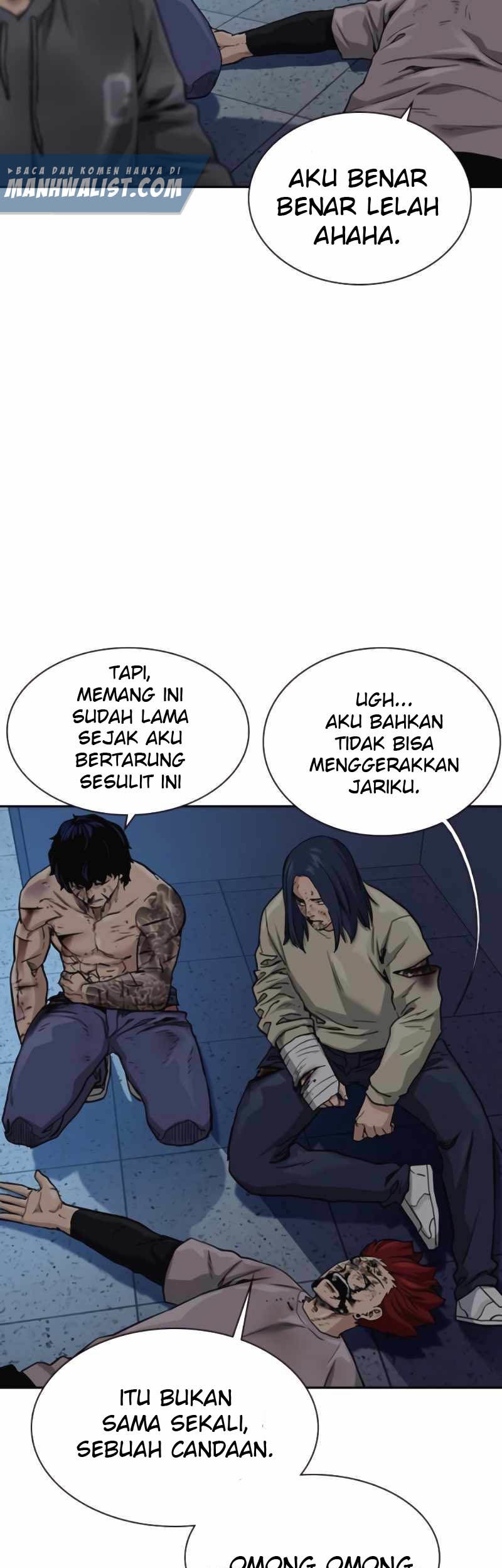 To Not Die Chapter 51 Gambar 14