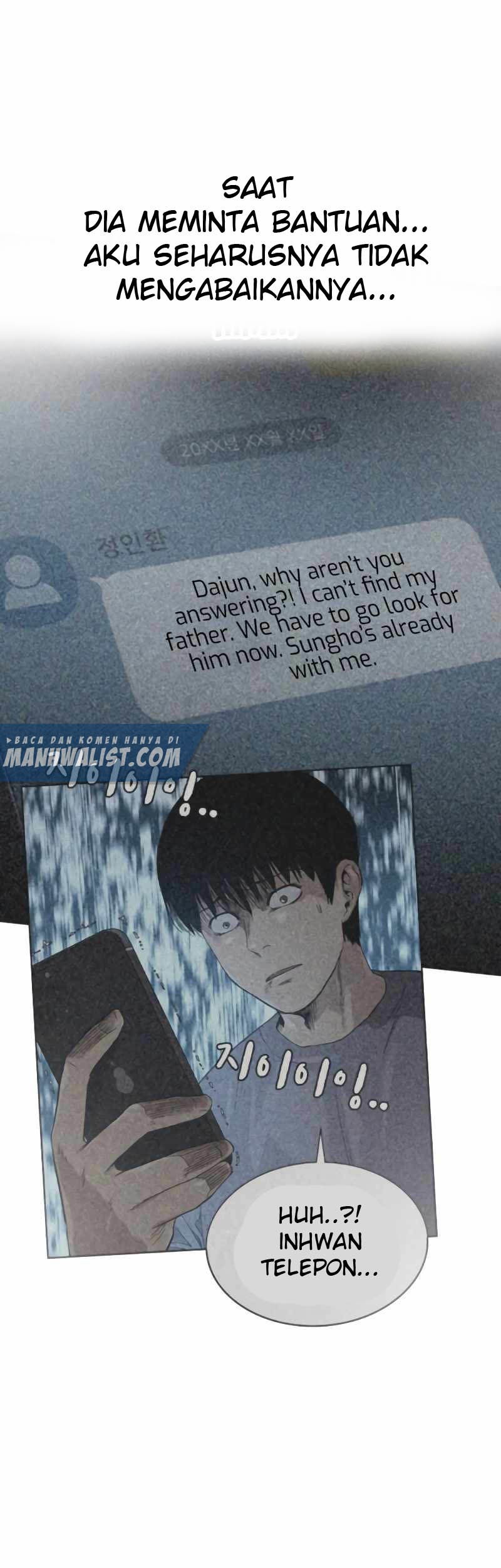 To Not Die Chapter 51 Gambar 21