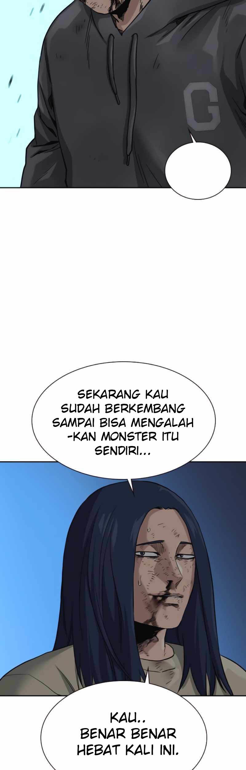 To Not Die Chapter 51 Gambar 16