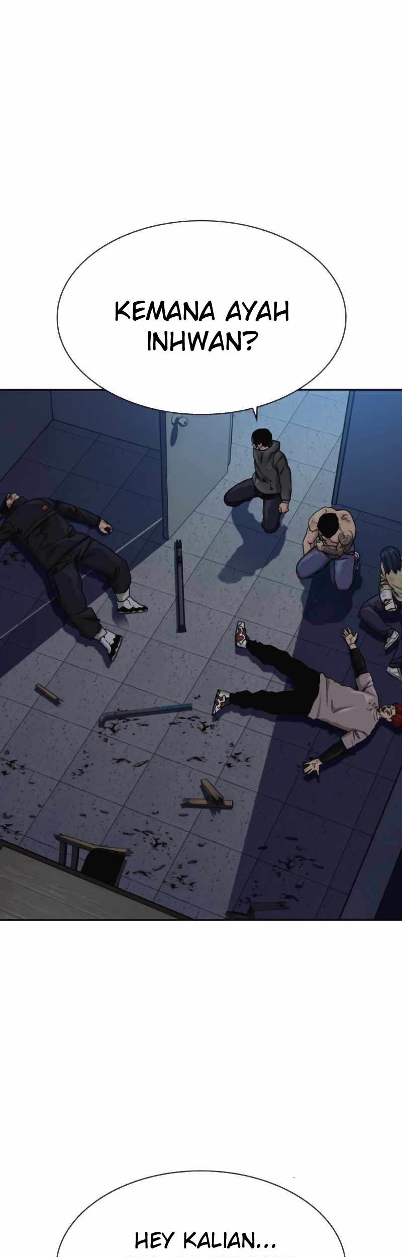 To Not Die Chapter 51 Gambar 23