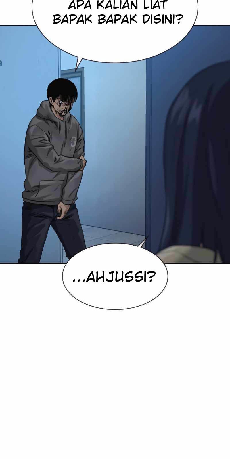 To Not Die Chapter 51 Gambar 24