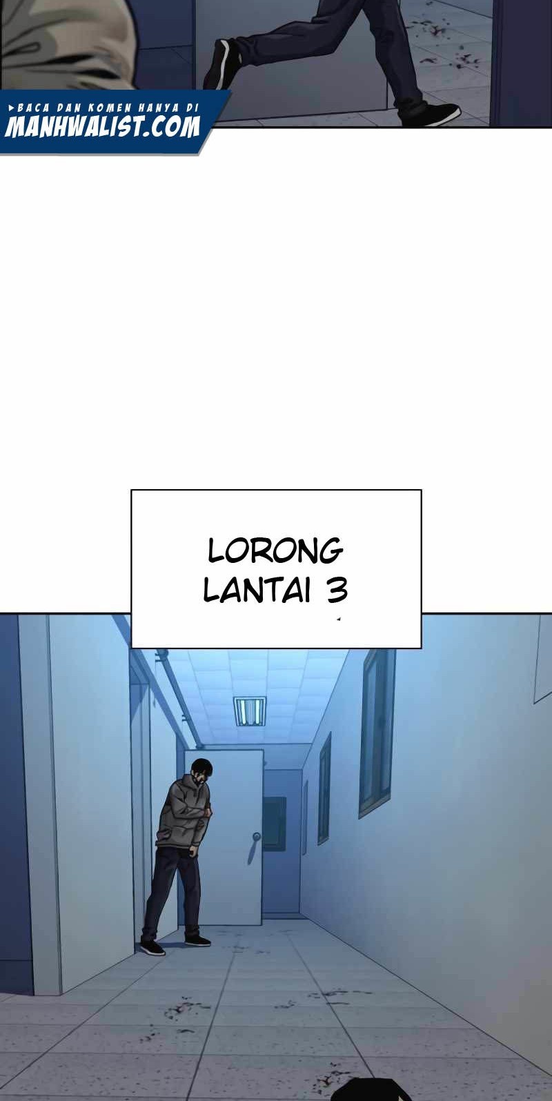 To Not Die Chapter 51 Gambar 26