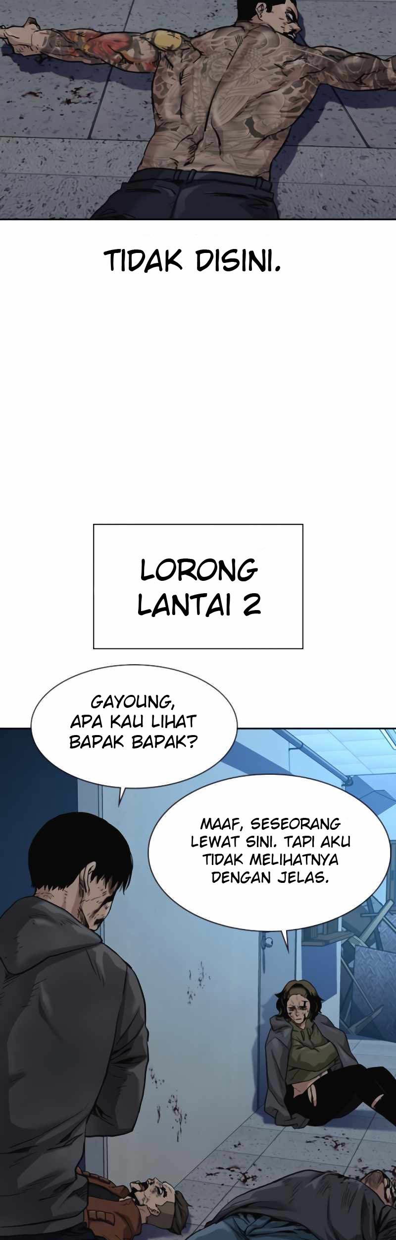 To Not Die Chapter 51 Gambar 27