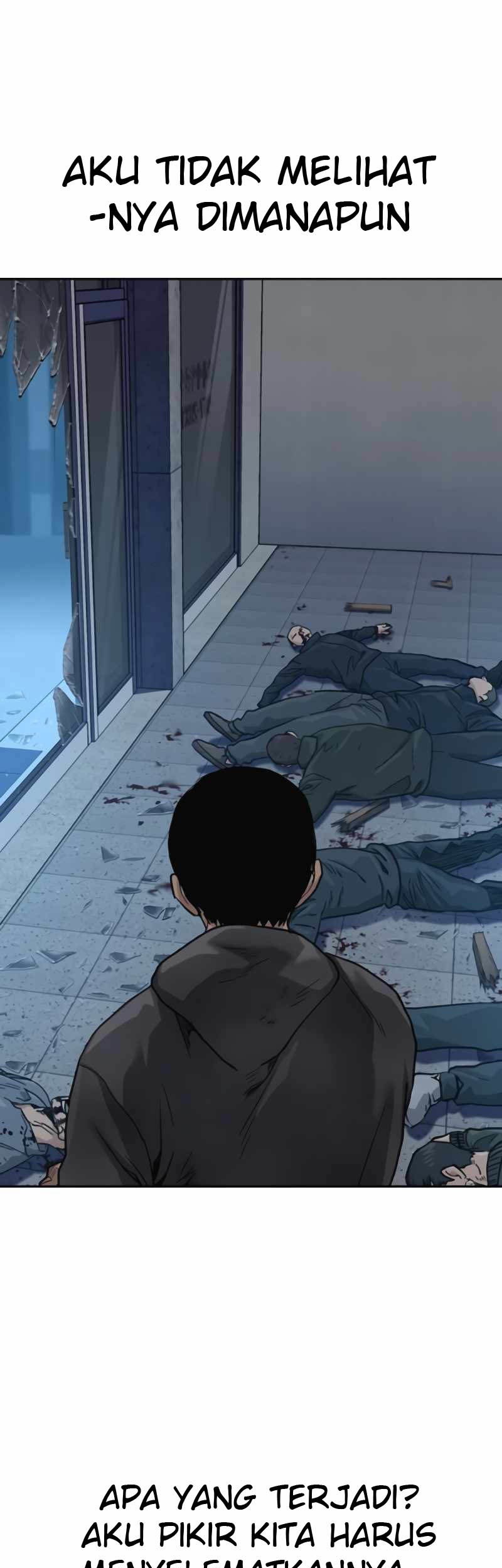 To Not Die Chapter 51 Gambar 30