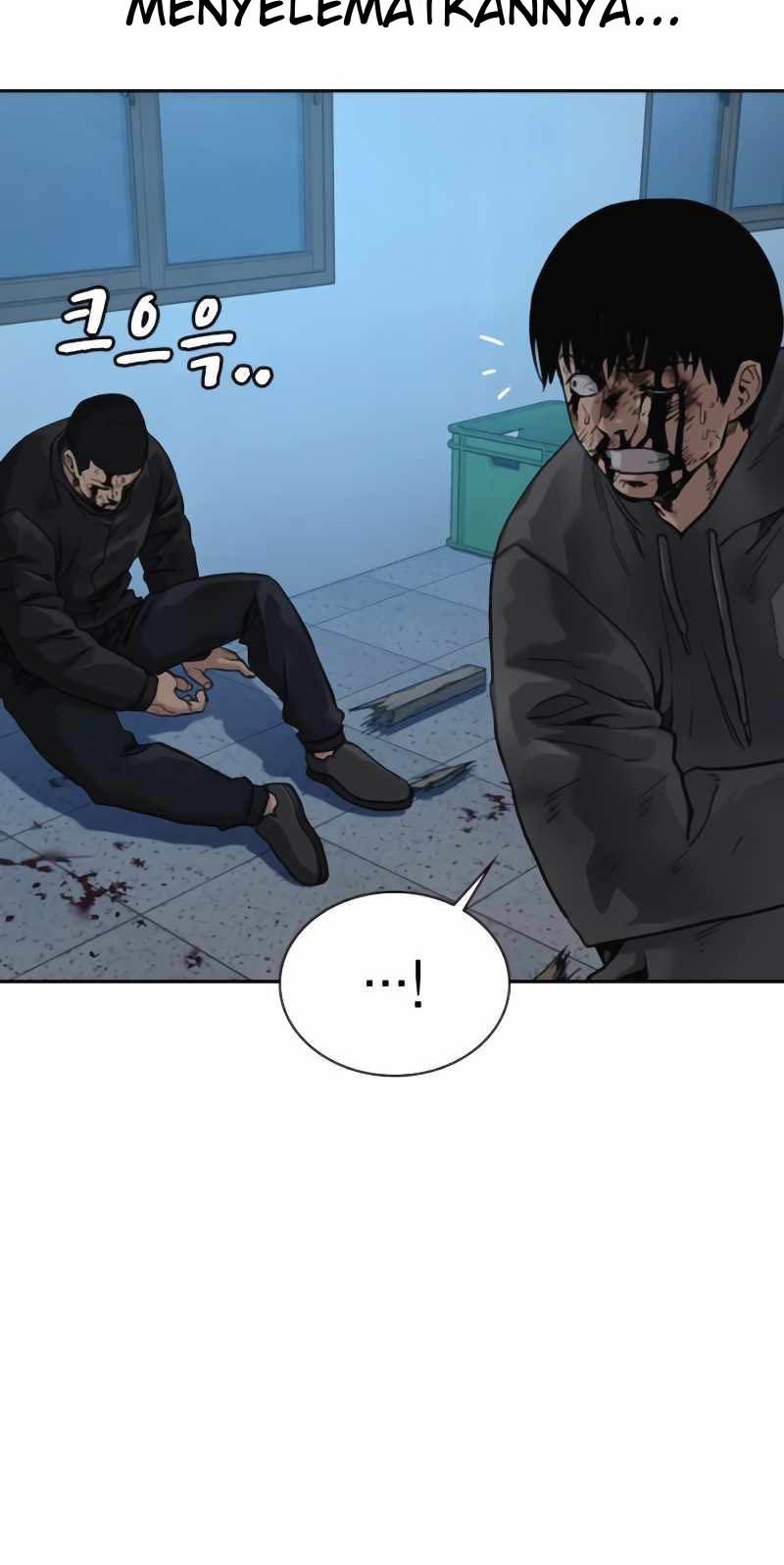 To Not Die Chapter 51 Gambar 31