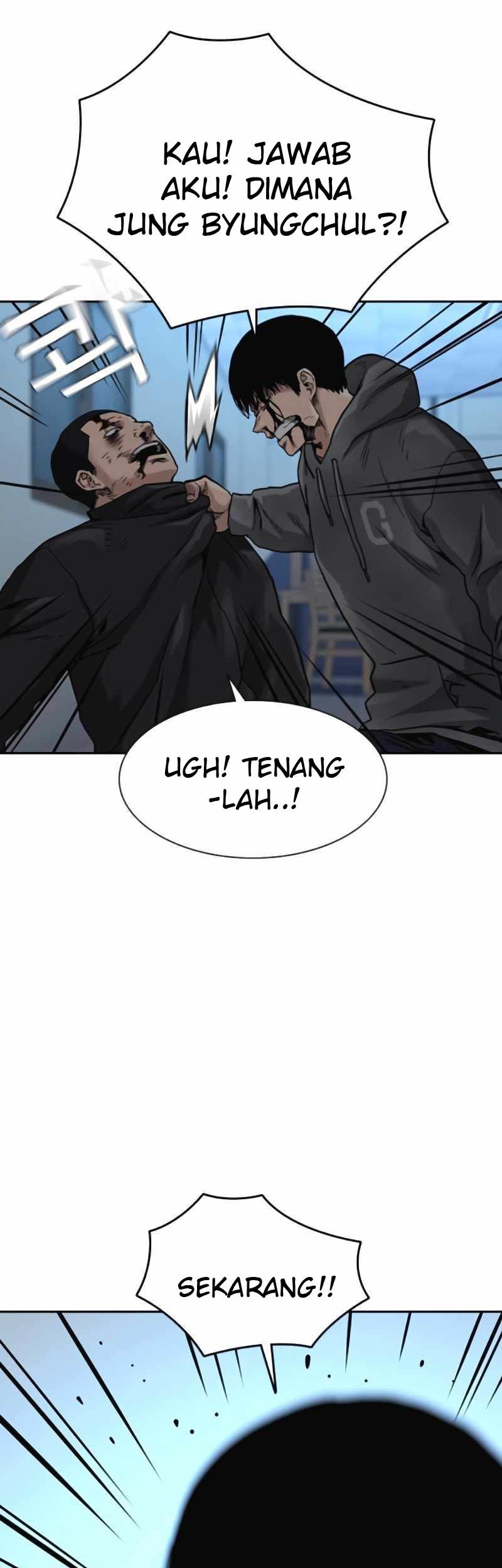 To Not Die Chapter 51 Gambar 32