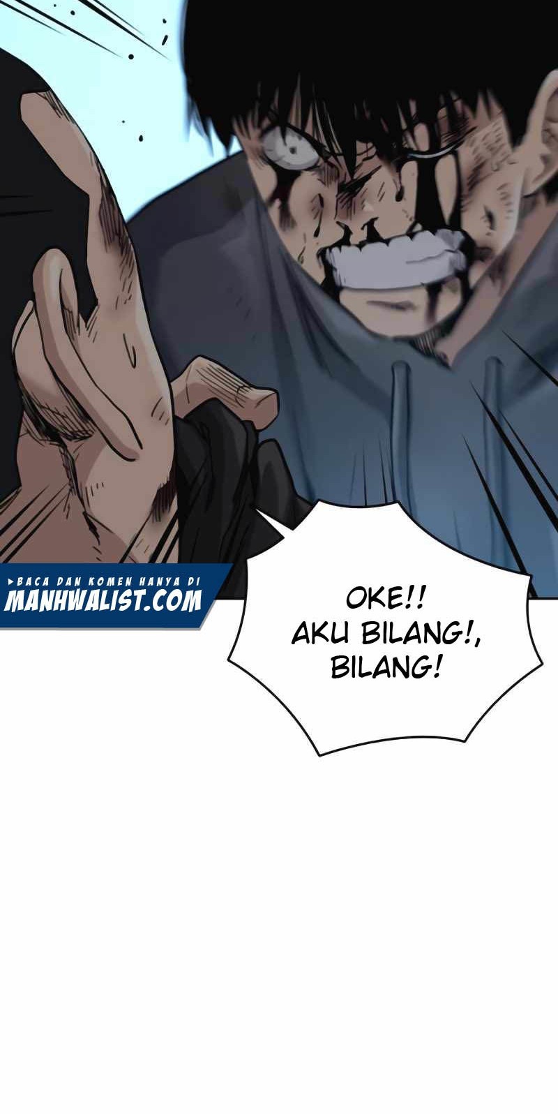 To Not Die Chapter 51 Gambar 33