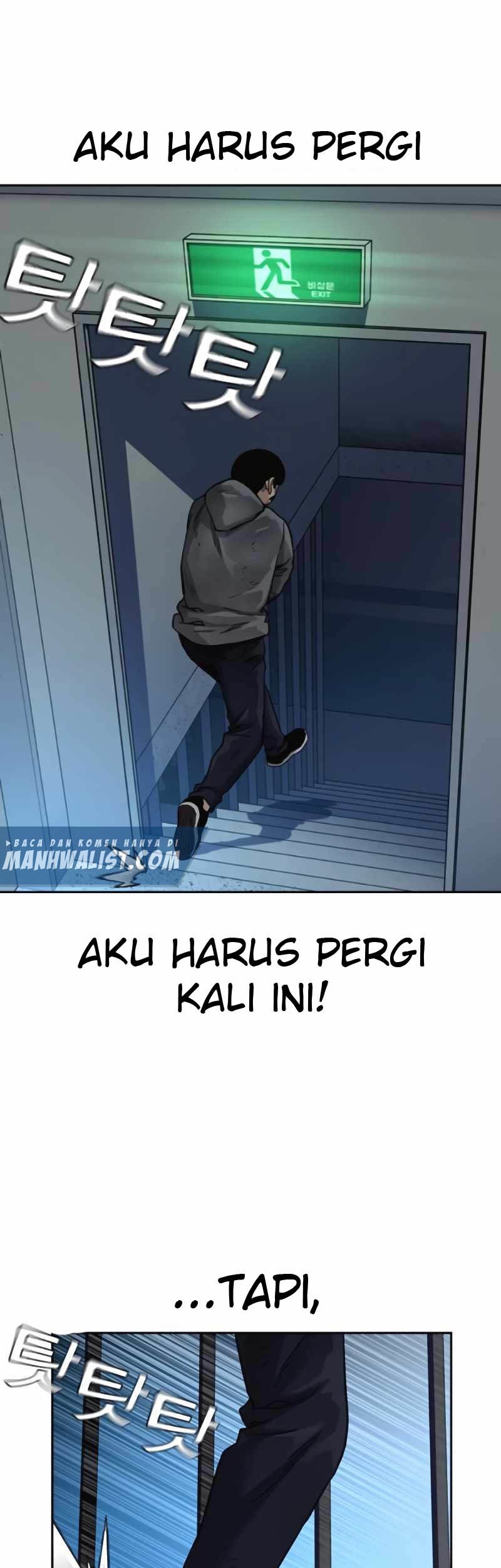 To Not Die Chapter 51 Gambar 39