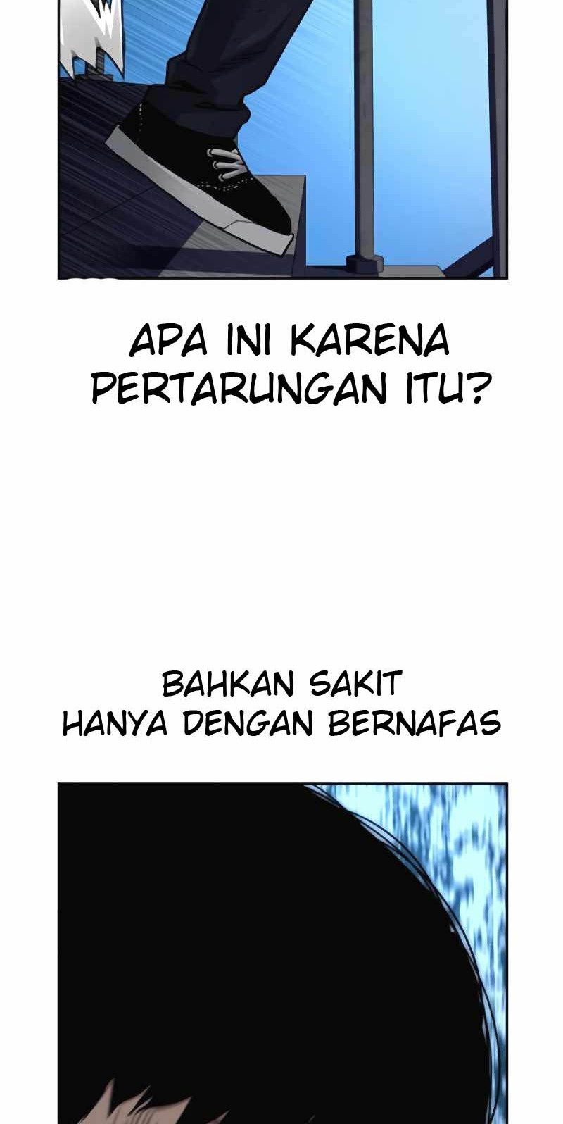 To Not Die Chapter 51 Gambar 40