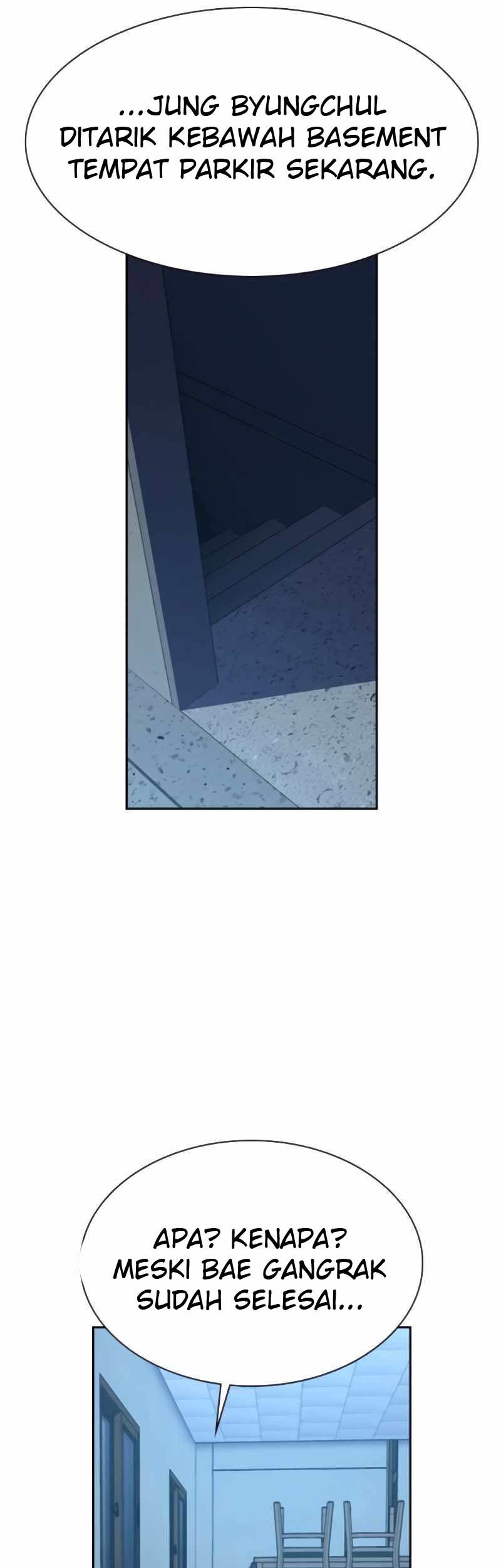 To Not Die Chapter 51 Gambar 34