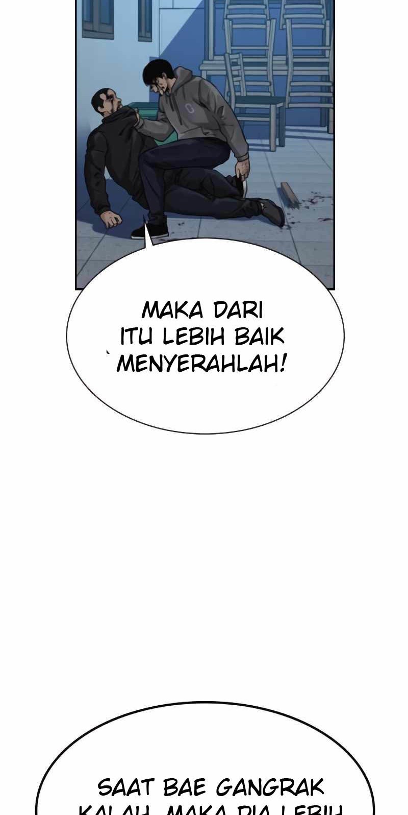 To Not Die Chapter 51 Gambar 35